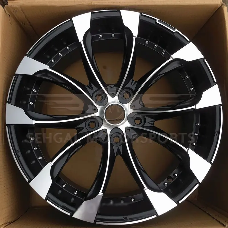 Toyota Land Cruiser 200 Series Wald Style Alloy Rims 20 Inch 1