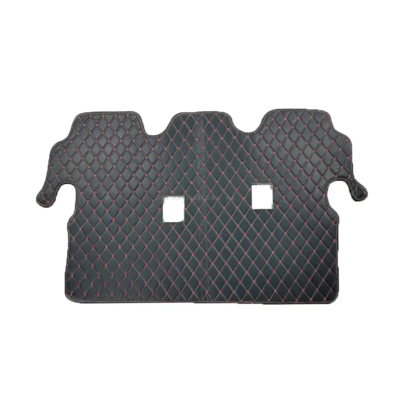 Toyota Land Cruiser 7D Trunk Mat - Black 2007 - 2015 2