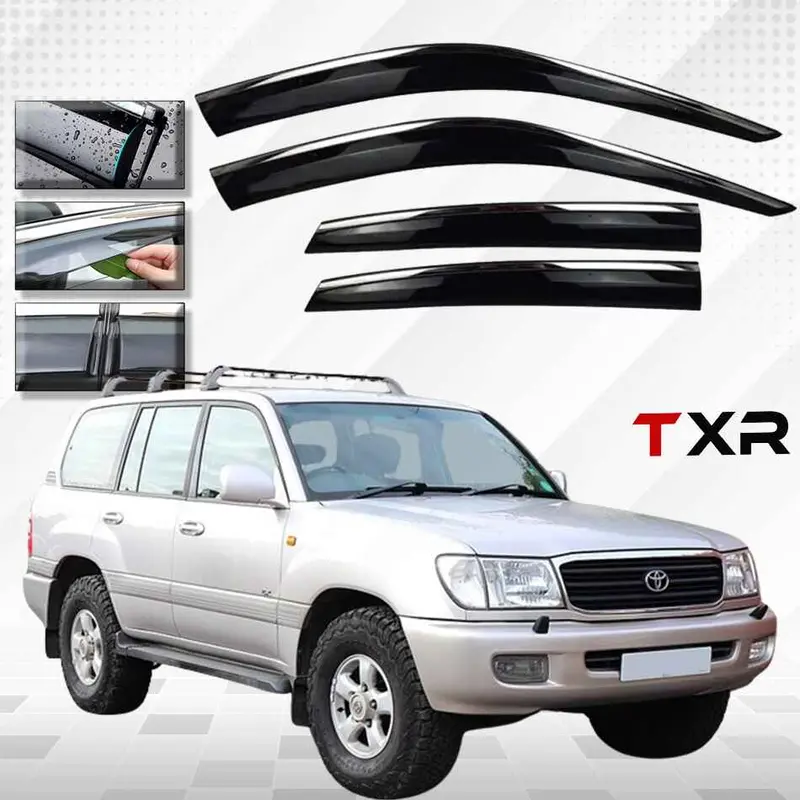 Toyota Land Cruiser Fj100 Air Press (Without Chrome) Model 1998-2007 1
