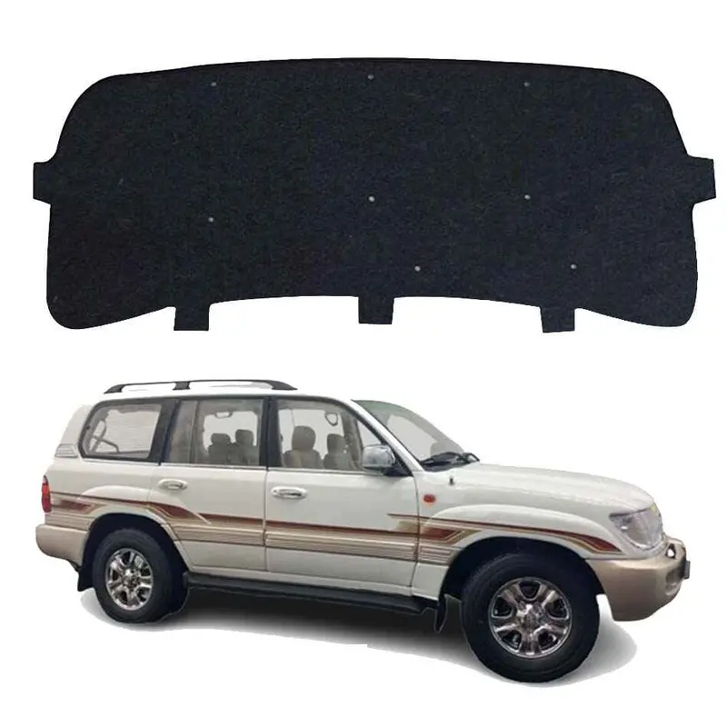 Toyota Land Cruiser Fj100 Bonnet Namda Model 1998-2007 1