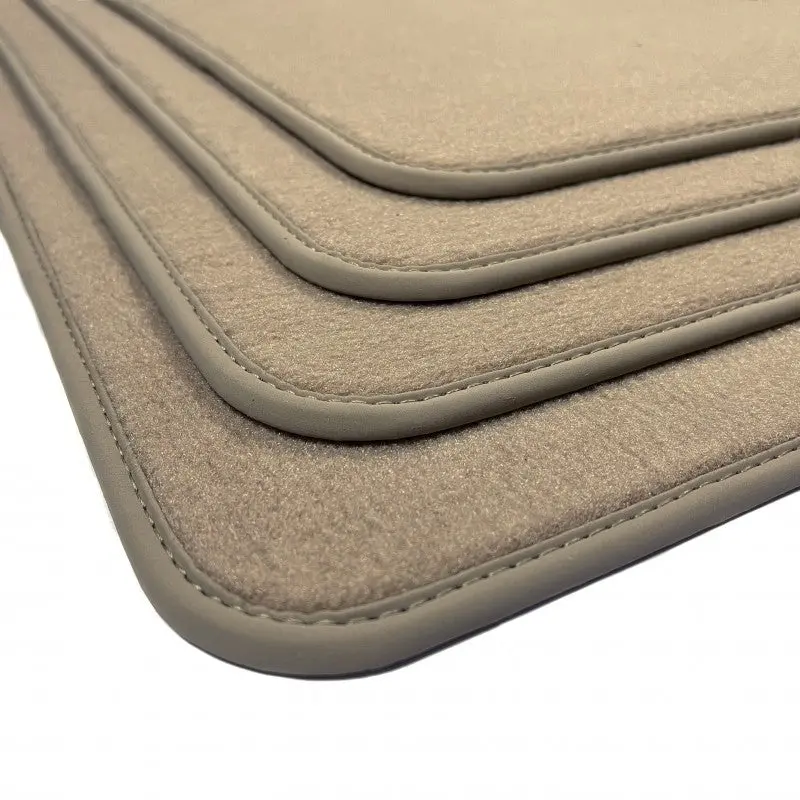 Toyota Land Cruiser Fj100 Carpet Floor Mat Special Beige Model 1998-2007 1