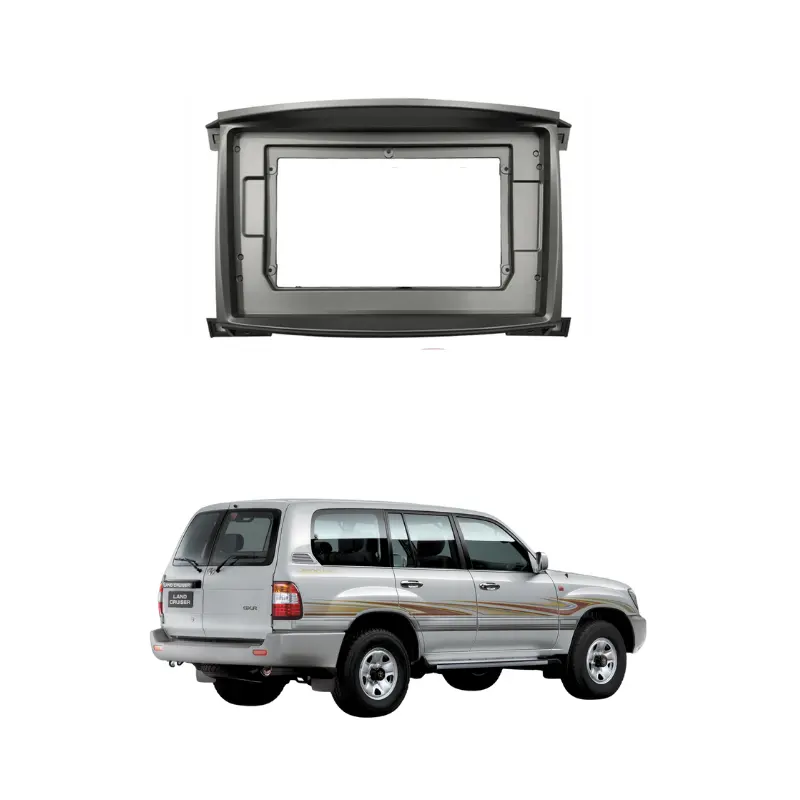 Toyota Land Cruiser Fj100 Display Panel Frame 1