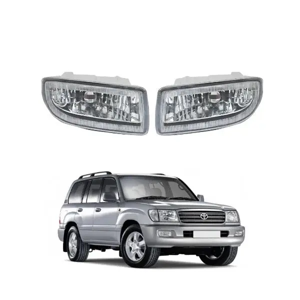 Toyota Land Cruiser Fj100 Dlaa Fog Lamps Ty100 1