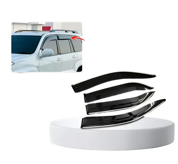 Toyota Land Cruiser Fj120 Air Press / Sun Visor Txr 1