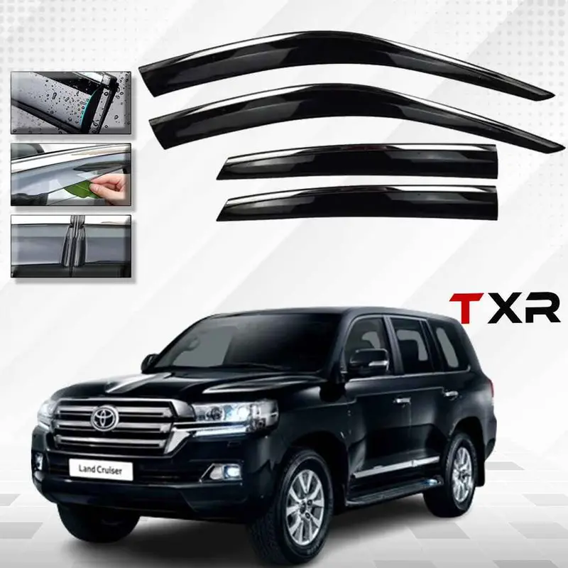 Toyota Land Cruiser Fj200 Air Press/Sunvisor Txr Model 2009-2015 1