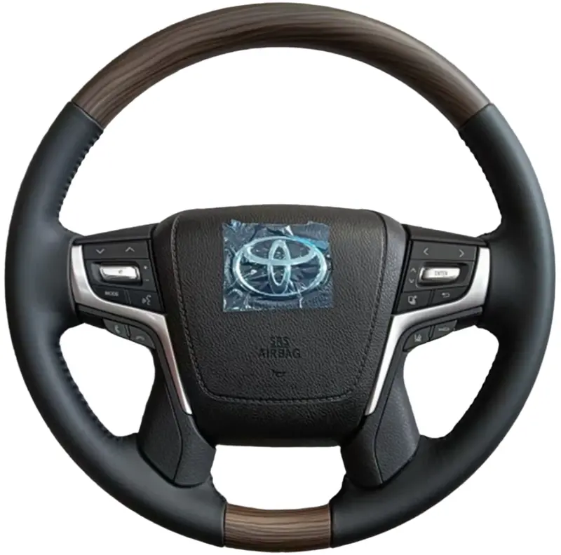 Toyota Land Cruiser Fj200 Complete Steering Oem Style Model: 2015-2021 1
