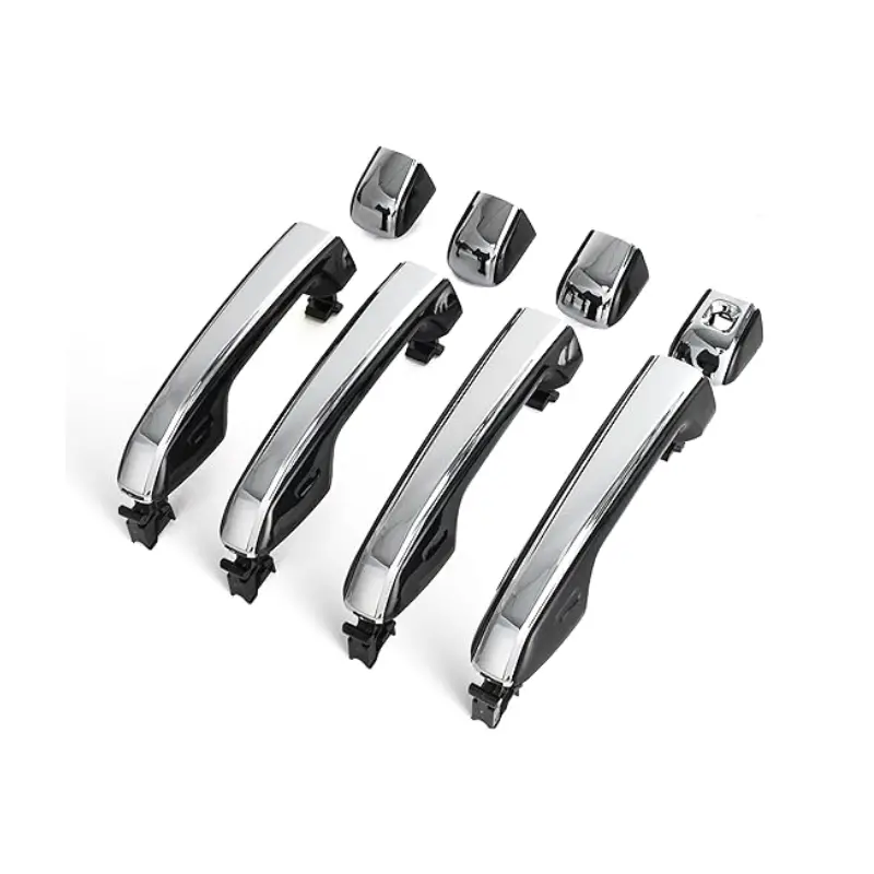 Toyota Land Cruiser Fj200 Door Handle Assembly Fj300 Style Model 2010-2020 1