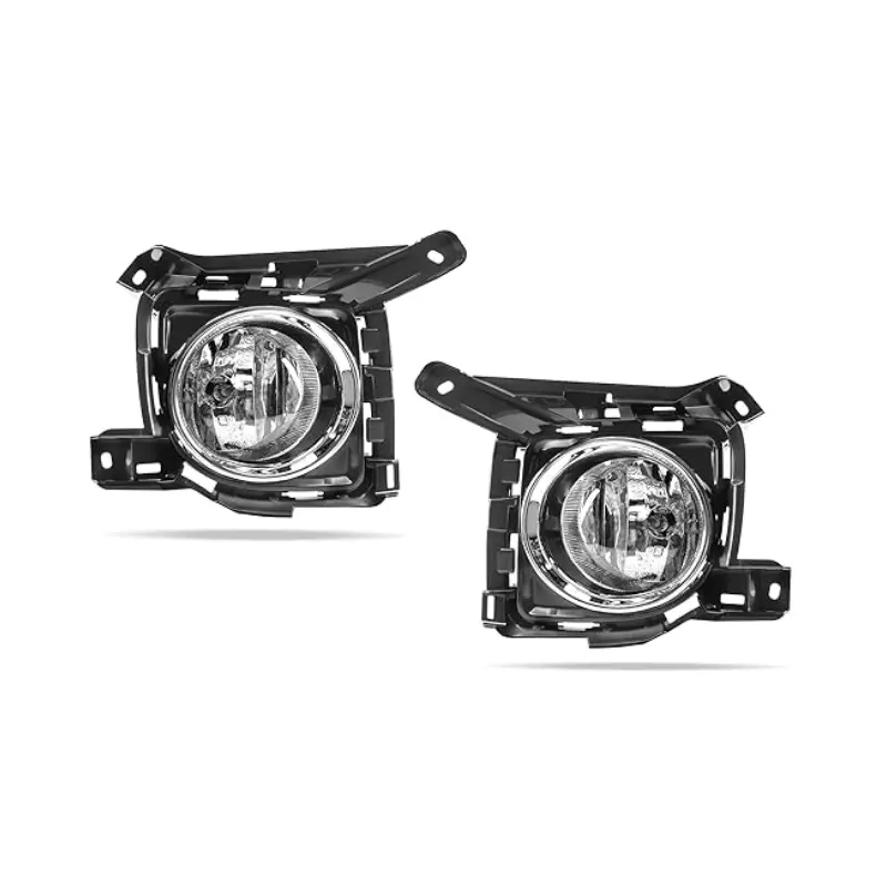 Toyota Land Cruiser Fj200 Fog Light Dlaa Ty568 Model 2012-2014 1