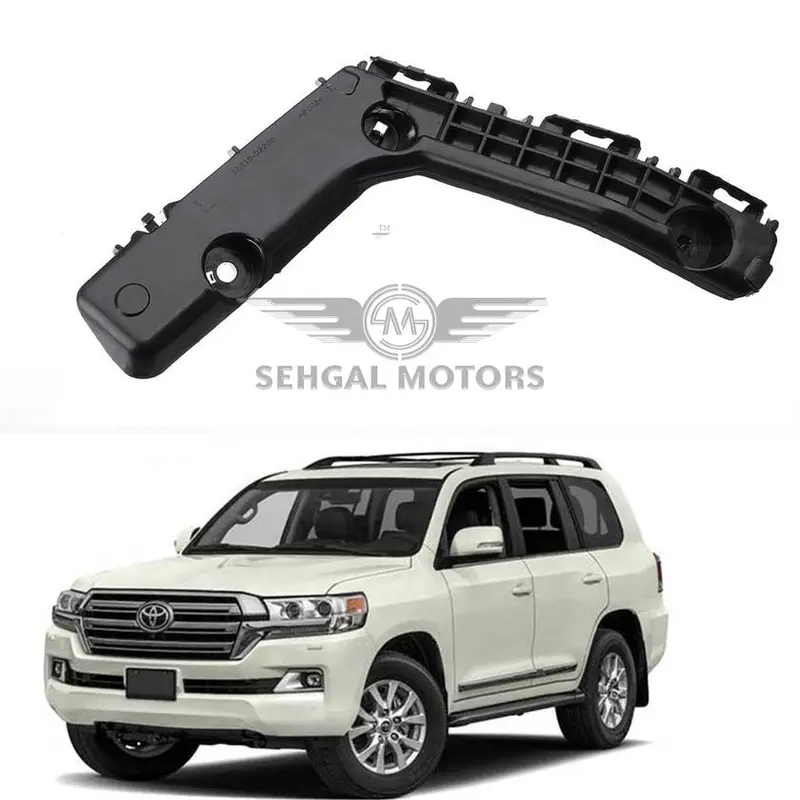 Toyota Land Cruiser Fj200 Front Bumper Spacer (Each) Model 2012-2018 (Genuine) 1