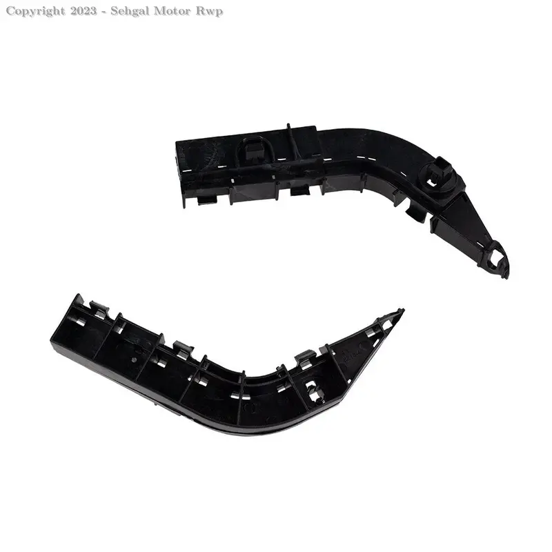 Toyota Land Cruiser Fj200 Front Bumper Spacer L/R Set Model 2012-2018 (China) 1