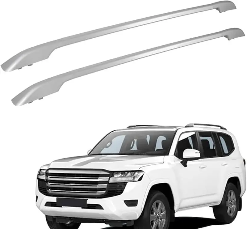 Toyota Land Cruiser Fj200 Roof Rail Model 2008-2021 1