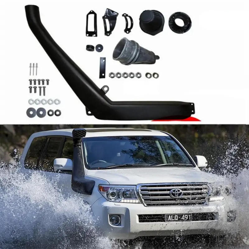 Toyota Land Cruiser Fj200 Snorkel Model 2008-2020 1