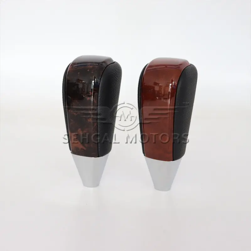 Toyota Land Cruiser Fj200 Wooden Gear Knob Twn Model:2009-2019 1