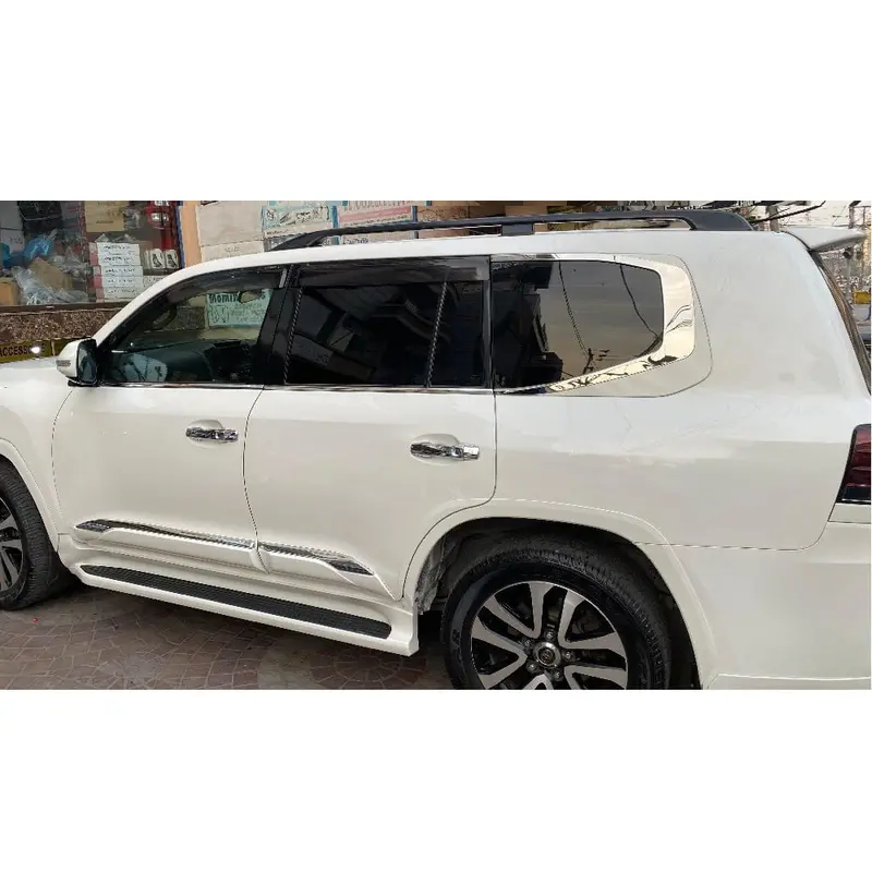 Toyota Land Cruiser Fj300 / Lc300 Side Step 2022 - 2024 2