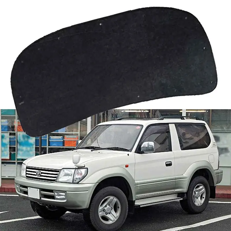 Toyota Land Cruiser Fj90 Bonnet Namda Turbo Model 1996-2002 1