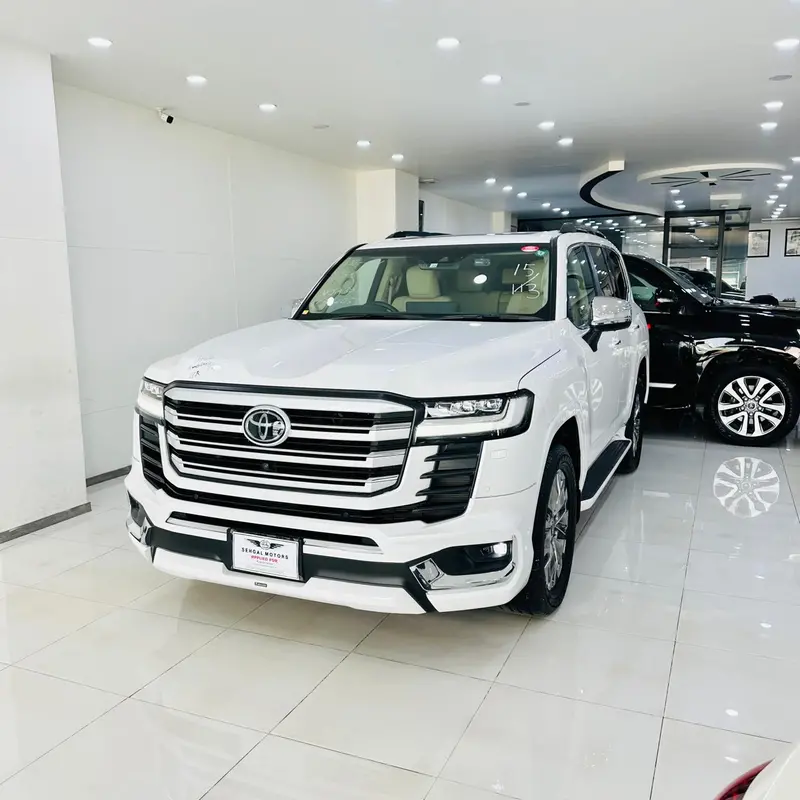 Toyota Land Cruiser Lc 300 Zx 2022 2