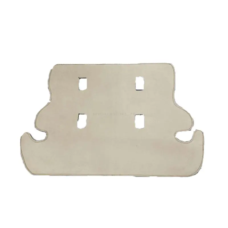 Toyota Land Cruiser Lc200 5D Tpe Trunk Mat Beige 4 Holes 2015 - 2022 2
