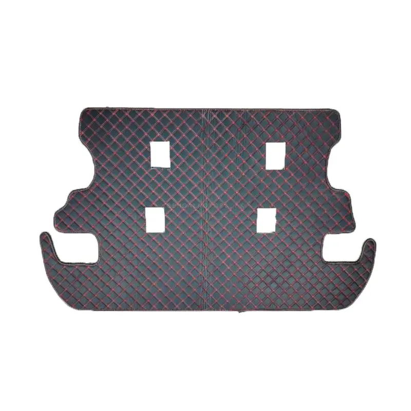 Toyota Land Cruiser Lc200 7D Trunk Mat - Black 2015 - 2022 2