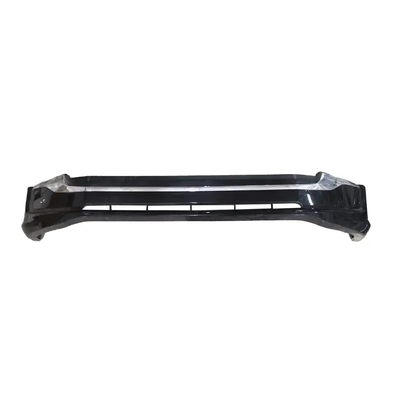 Toyota Land Cruiser Lc200 Middle East Body Kit 1 Pc 2015 - 2021 - Front Black Second Variant - V8 Middle East Bodykit 1