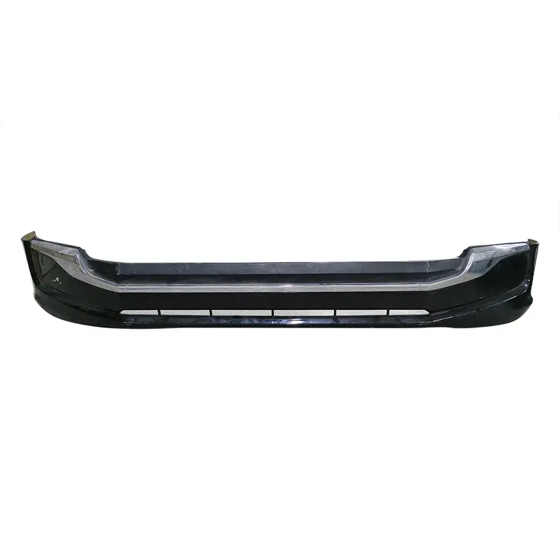 Toyota Land Cruiser Lc200 Middle East Body Kit 1 Pc 2015 - 2021 - Front Black Second Variant - V8 Middle East Bodykit 2