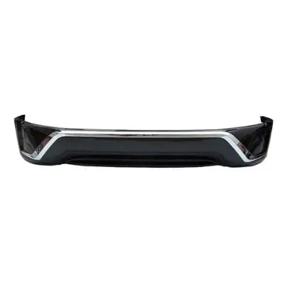 Toyota Land Cruiser Lc200 Middle East Body Kit Front Black 1 Pc 2015 - 2021 - V8 Middle East Bodykit 1
