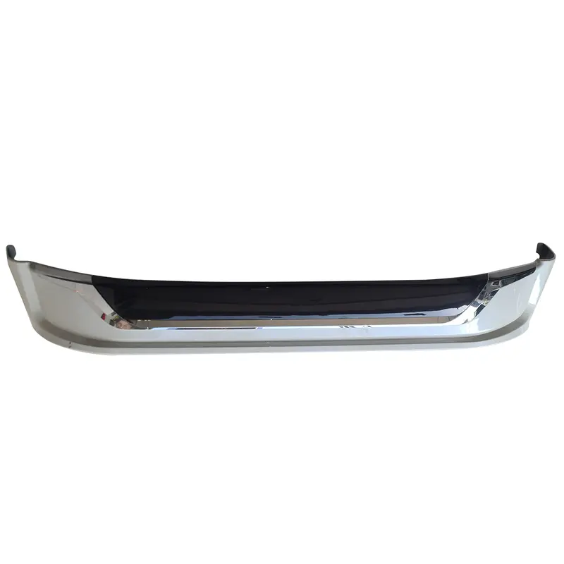 Toyota Land Cruiser Lc200 Middle East Second Variant Body Kit 2016 - 2022 - Back White Front 1