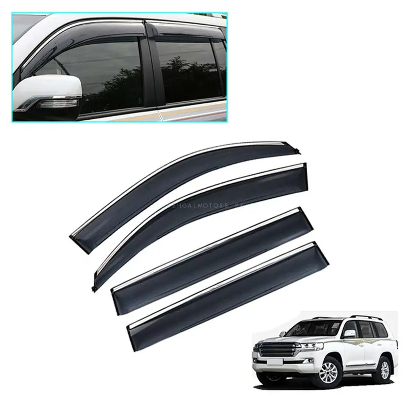 Toyota Land Cruiser Lc200 Nb Air Press Sun Visor 2010 - 2021 - Sun Visor 2