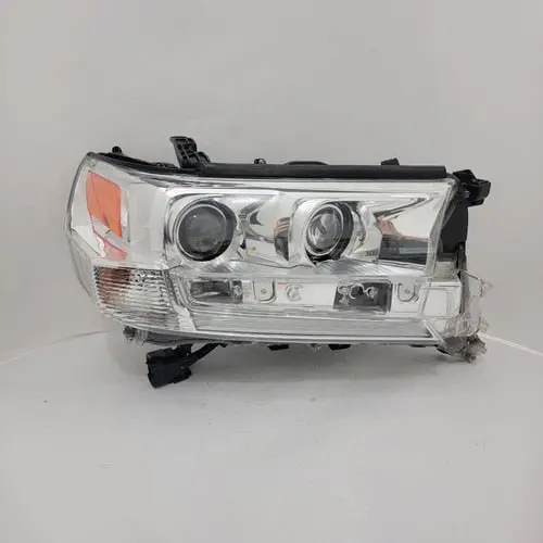 Toyota Land Cruiser Lc200 Oem Head Lamps Light Right Side 2015 - 2024 - V8 Genuine Style 2