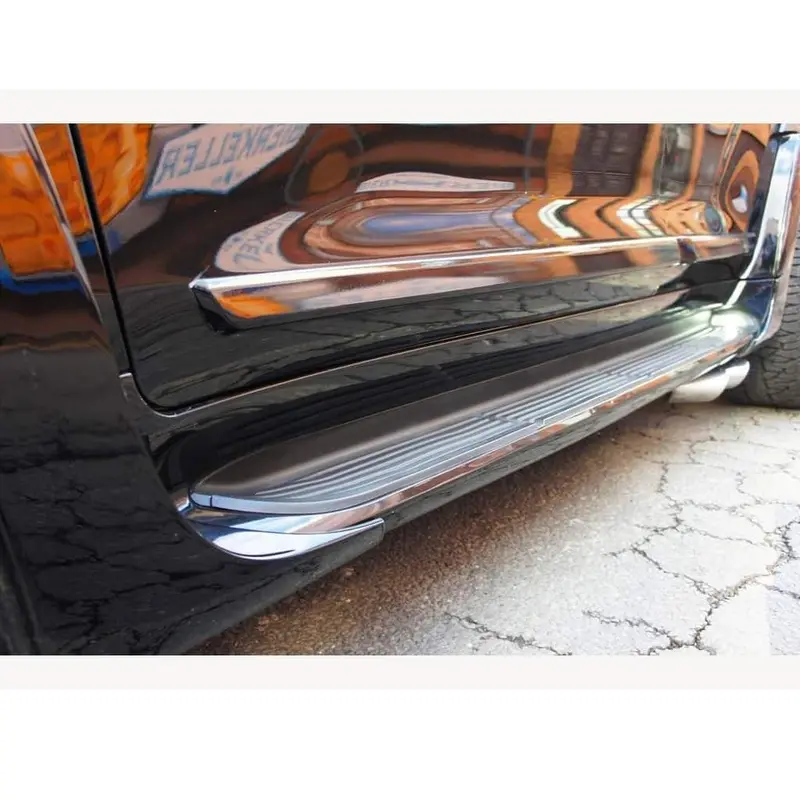 Toyota Land Cruiser Lc200 Side Skirt Led 2010 - 2021 2
