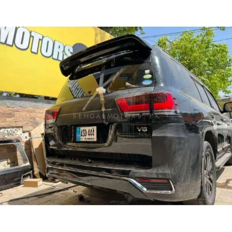 Toyota Land Cruiser Lc200 To Lc300 Conversion Kit 1