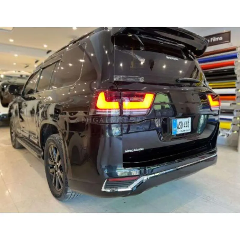 Toyota Land Cruiser Lc200 To Lc300 Conversion Kit 2