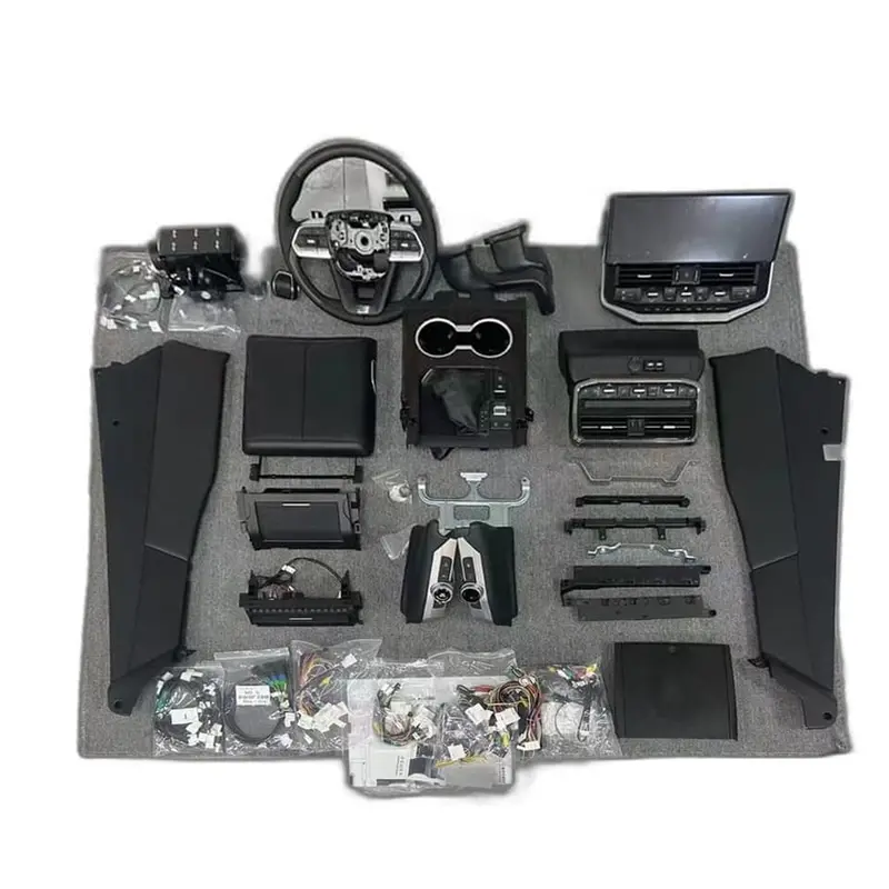 Toyota Land Cruiser Lc200 To Lc300 Interior Kit With Console 2010 - 2025 - Complete - Upgrade Conversion 2