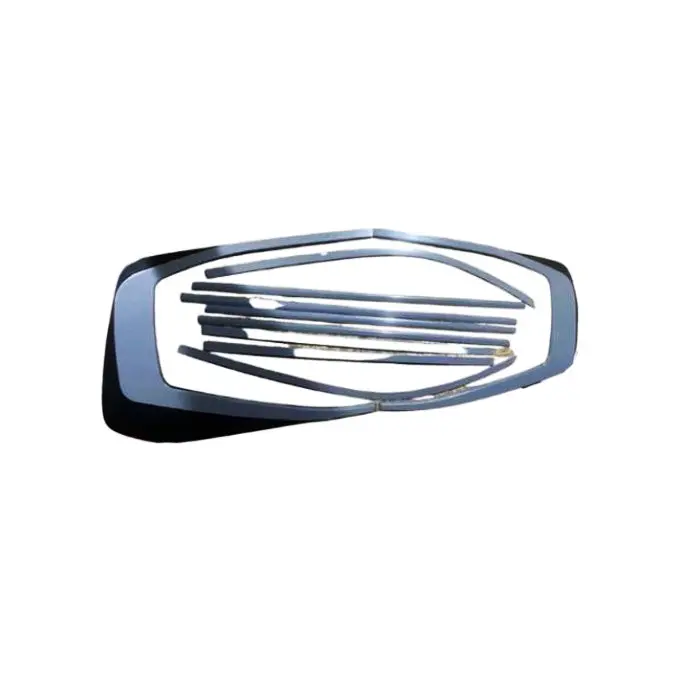 Toyota Land Cruiser Lc200 To Lc300 Rear Fender Quarter Glass 1
