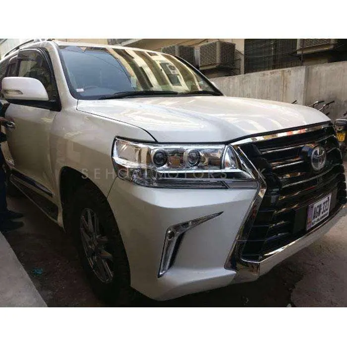 Toyota Land Cruiser Lc200 To Lx570 Conversion Kit - 2 Pieces 1