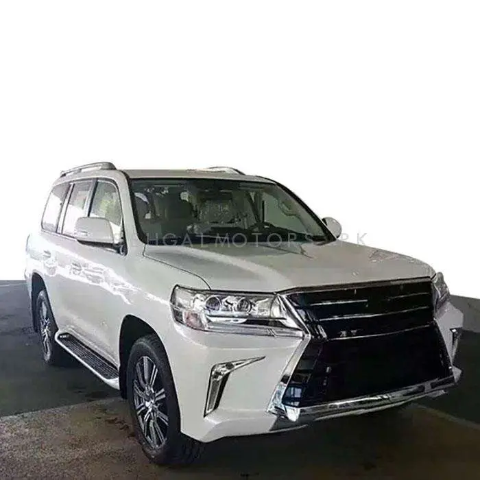 Toyota Land Cruiser Lc200 To Lx570 Conversion Kit - 2 Pieces 2