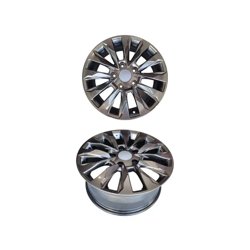 Toyota Land Cruiser Lc300 Alloy Rims Oem Style 20 Inches Model 2009-2020 1