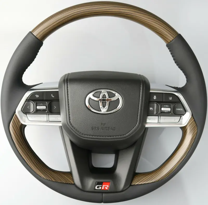 Toyota Land Cruiser Lc300 Gr Style Complete Steering Model 2023+ 1