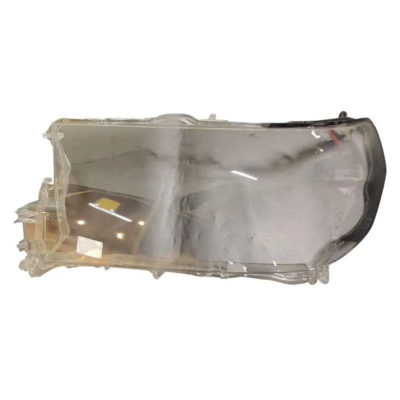 Toyota Land Cruiser Lc300 Head Lamp Lens Cover Left Side 2023 - 2024 1