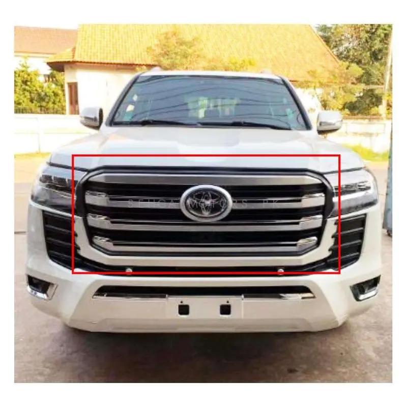 Toyota Land Cruiser Lc300 Oem Grille 1