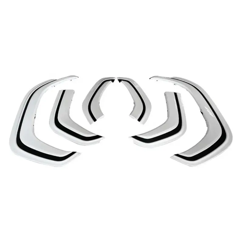 Toyota Land Cruiser Lc300 Over Fender Oem Style Model 2022-2025 1
