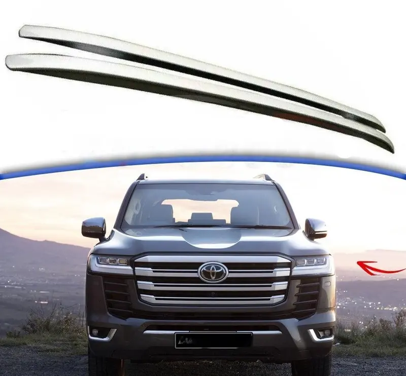 Toyota Land Cruiser Lc300 Roof Rail Model 2021-2024 1