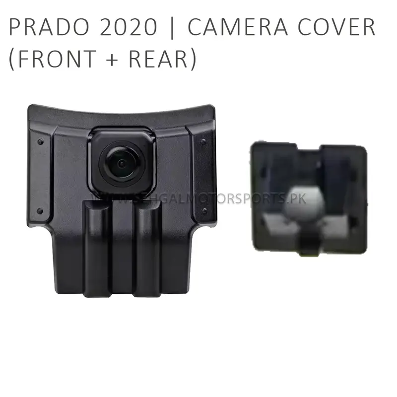 Toyota Land Cruiser Prado 360° Camera Covers Only Model: 2020 1