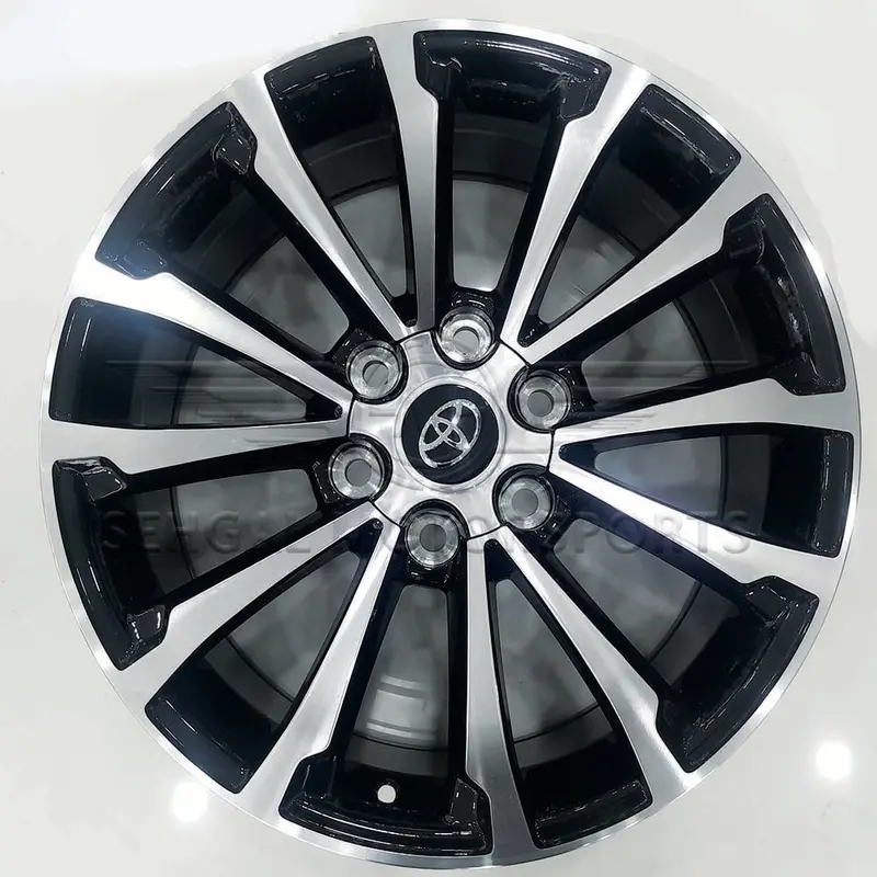 Toyota Land Cruiser Prado Oem  Alloy Rim 18 Inch (Yx661) 1