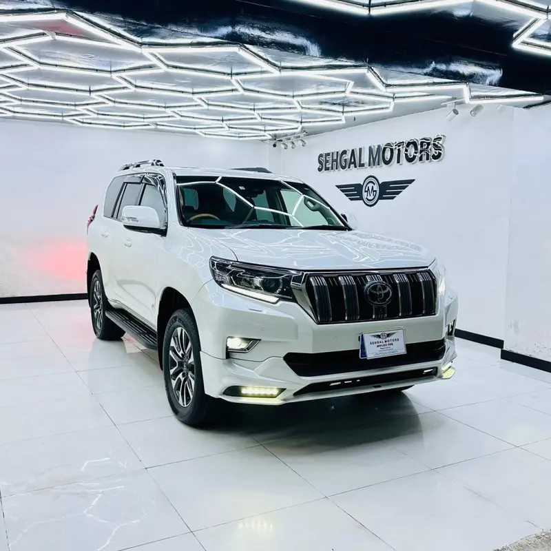 Toyota Land Cruiser Prado Tx-L 2.7 2021 1