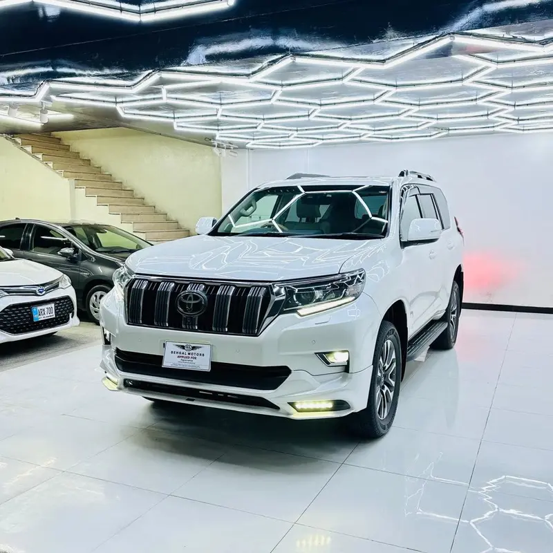 Toyota Land Cruiser Prado Tx-L 2.7 2021 2