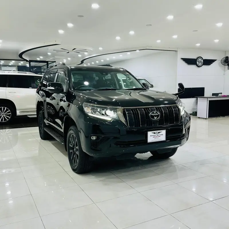 Toyota Land Cruiser Prado Tx-L 2.7 Petrol 2021 1
