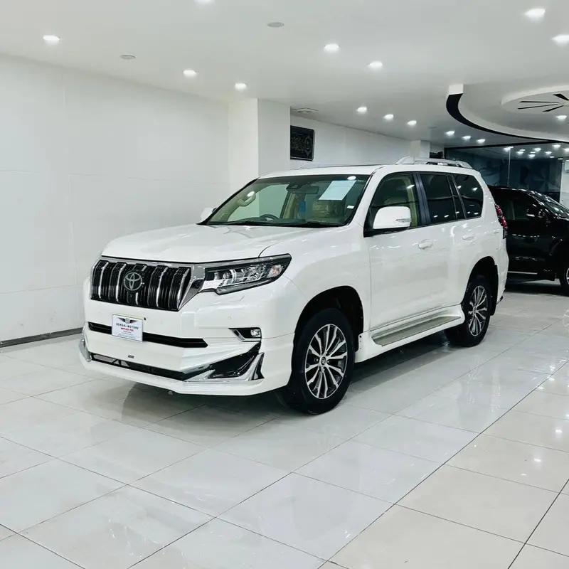 Toyota Land Cruiser Prado Tx-L 2.7 Petrol 2021 2