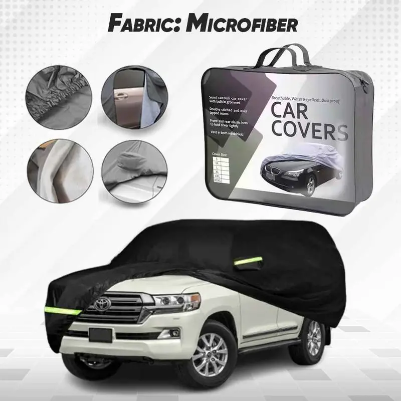 Toyota Land Cruiser Top Cover Model 1990-2021 2