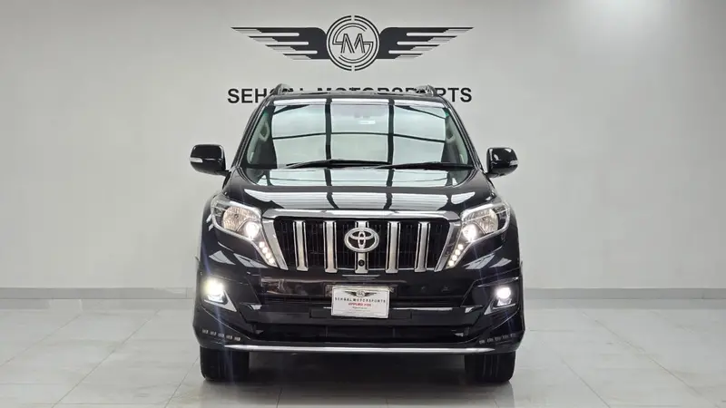 Toyota Land Cruiser Txl Package 2.7 2010 1