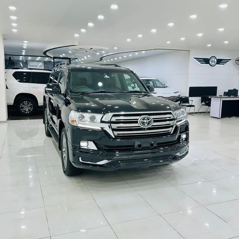 Toyota Land Cruiser Zx 4.6 Petrol 2020 1